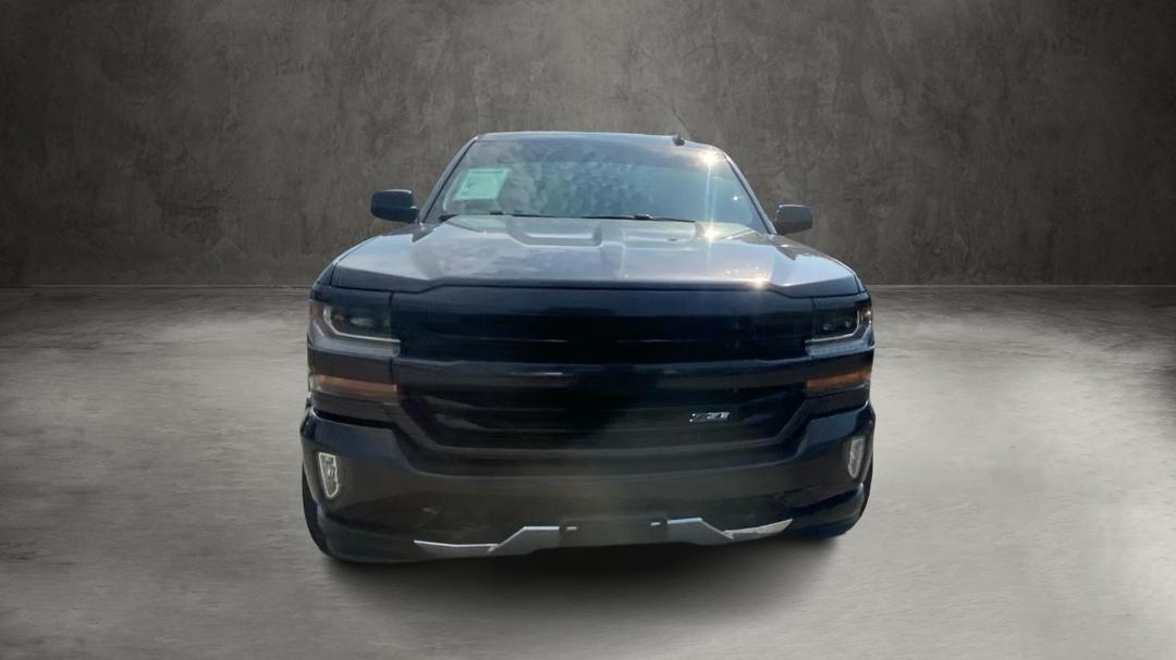 Chevrolet Silverado 1500 LT Crew Cab 4WD 2016
