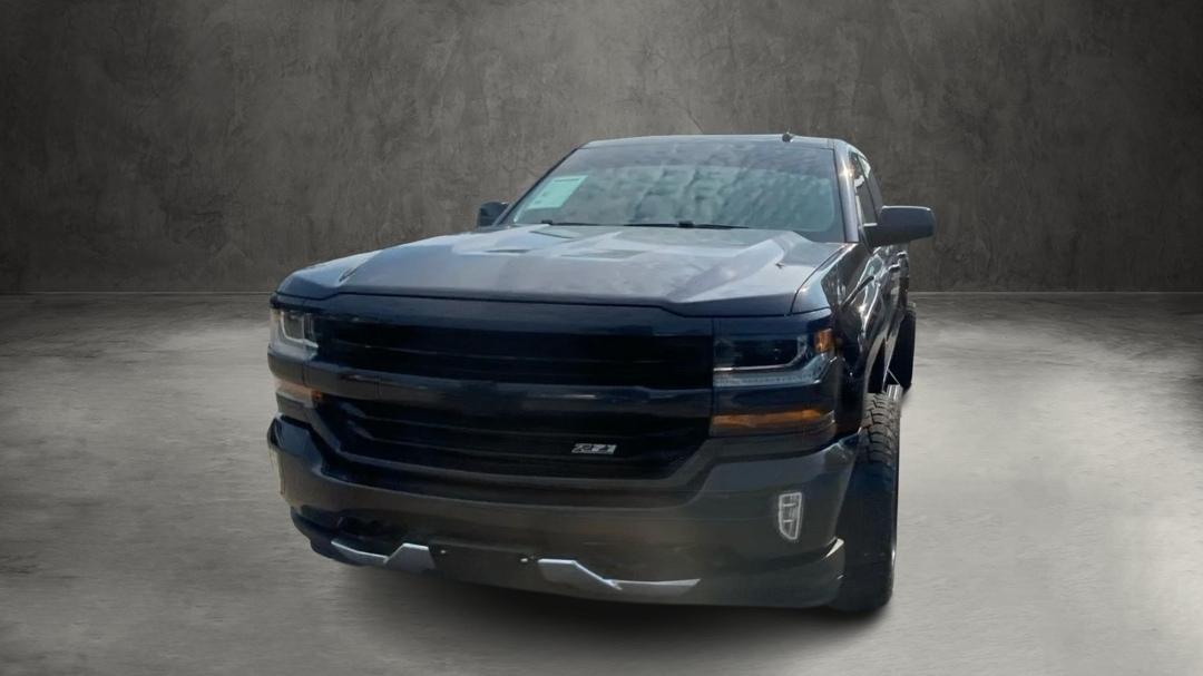 Chevrolet Silverado 1500 LT Crew Cab 4WD 2016