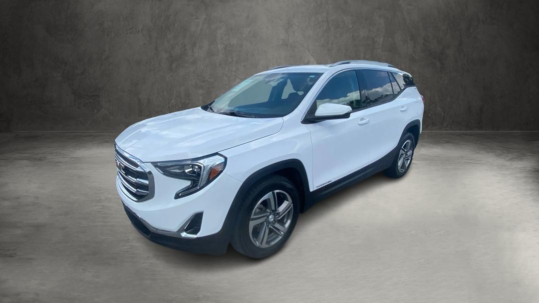 GMC Terrain SLT 2020