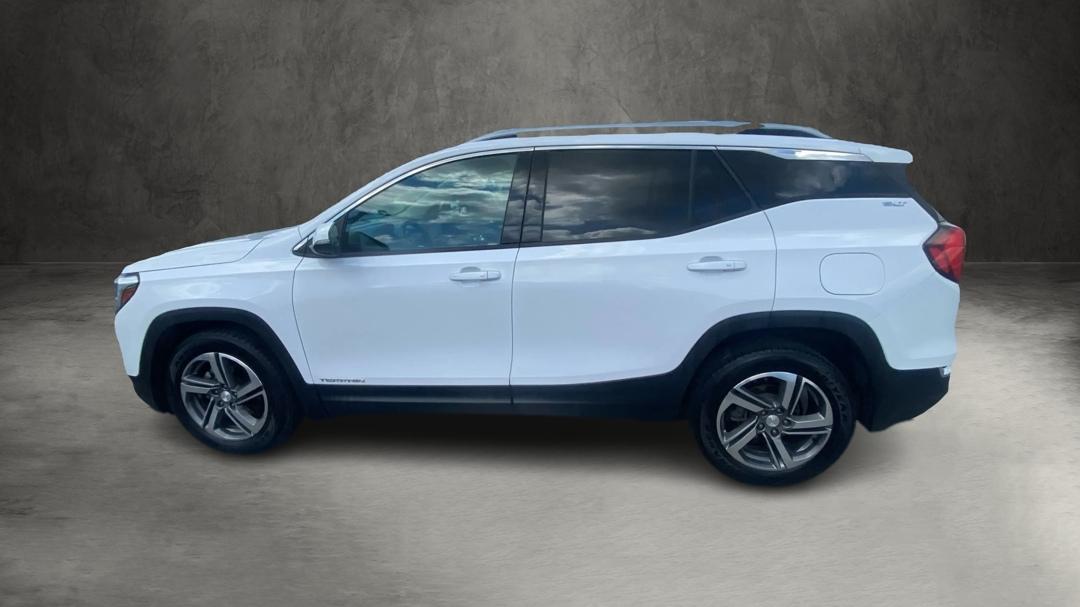 GMC Terrain SLT 2020