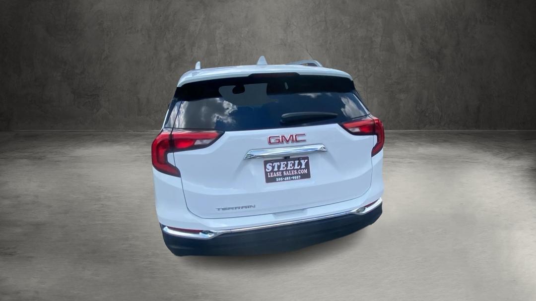 GMC Terrain SLT 2020