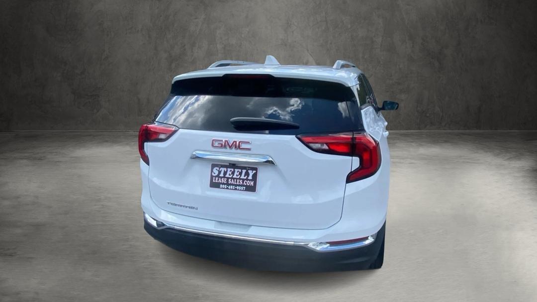 GMC Terrain SLT 2020