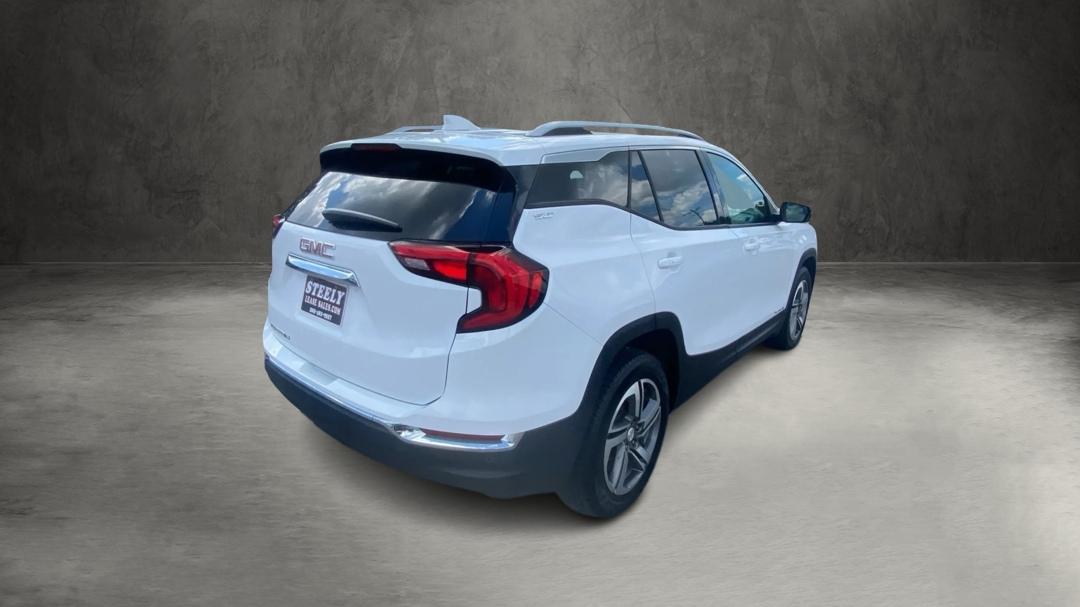 GMC Terrain SLT 2020