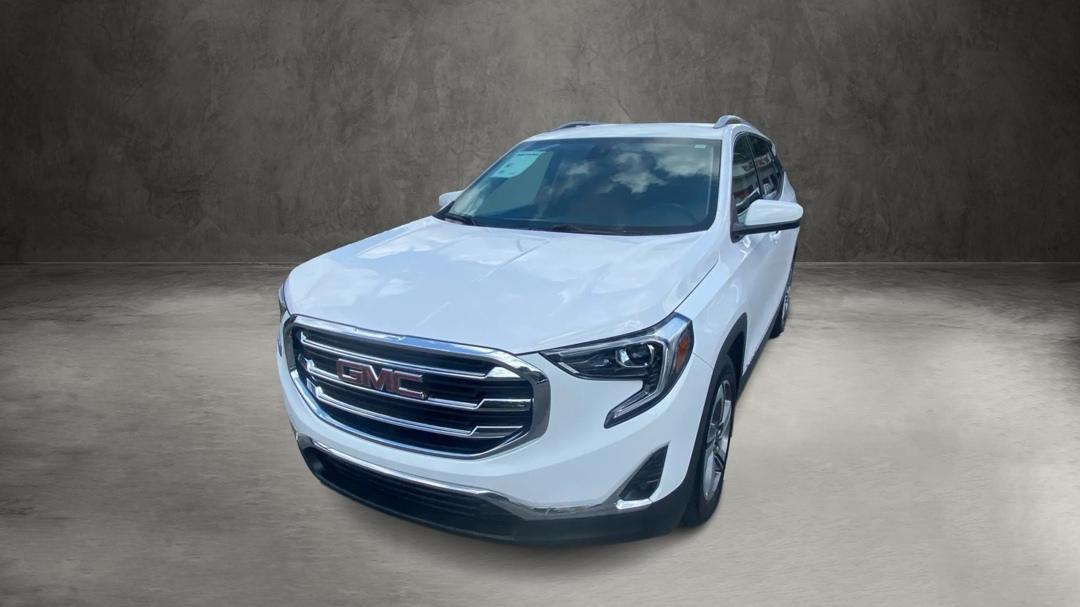 GMC Terrain SLT 2020