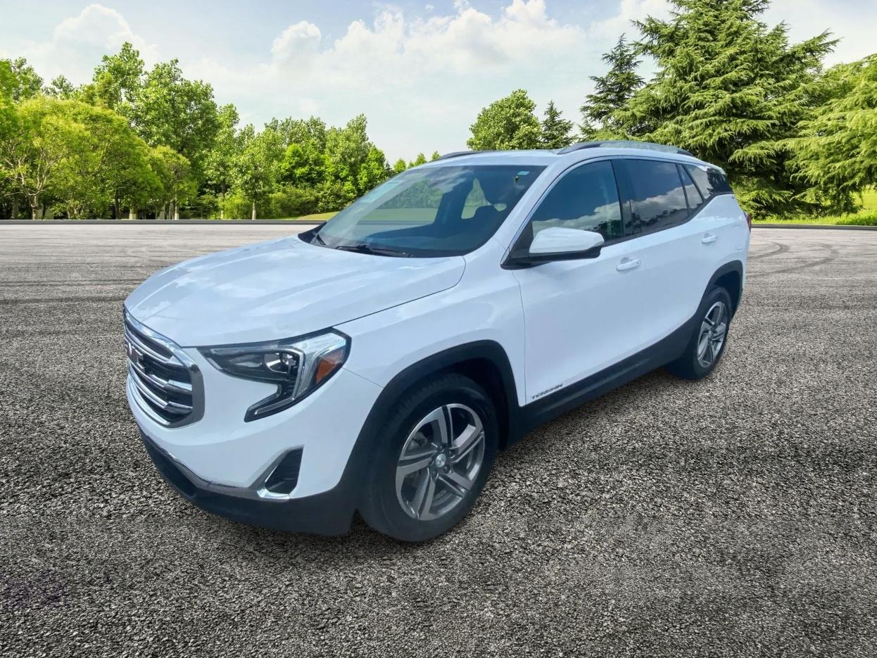 GMC Terrain SLT 2020