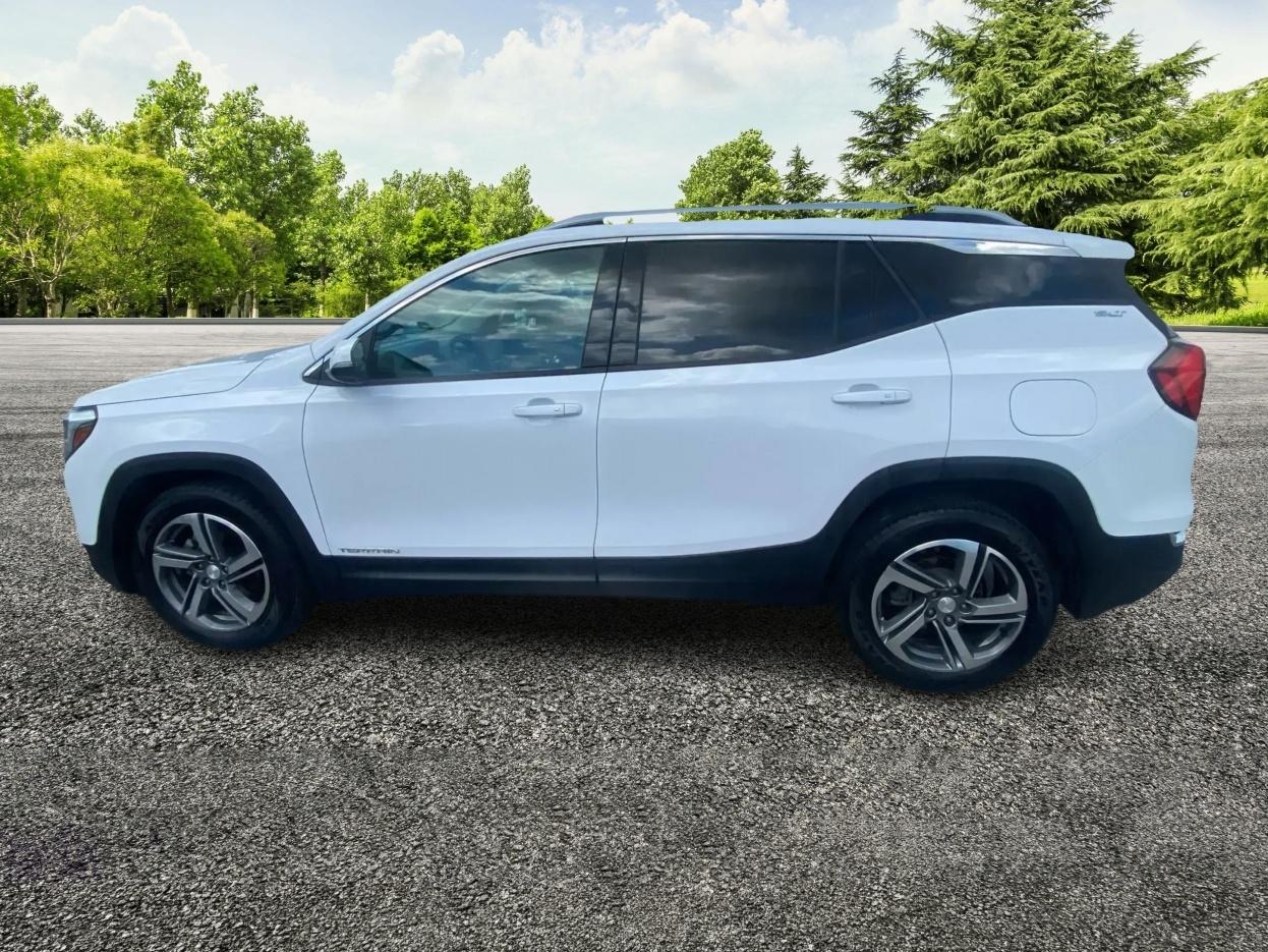 GMC Terrain SLT 2020