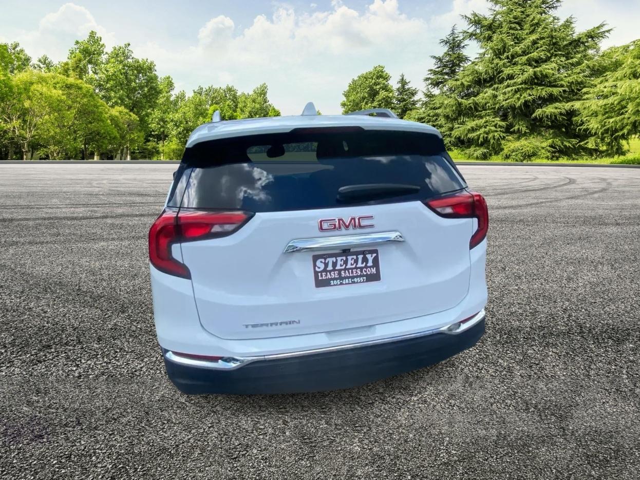GMC Terrain SLT 2020