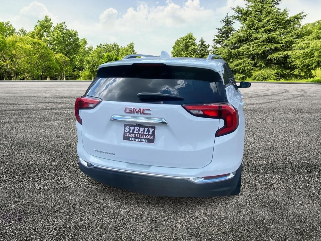 GMC Terrain SLT 2020