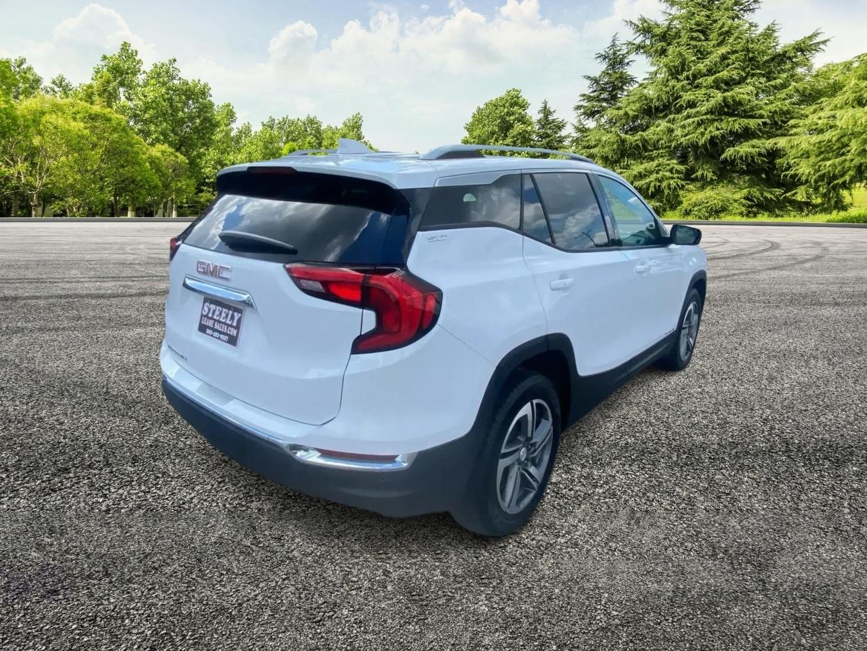 GMC Terrain SLT 2020