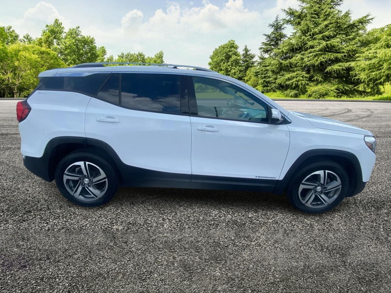GMC Terrain SLT 2020