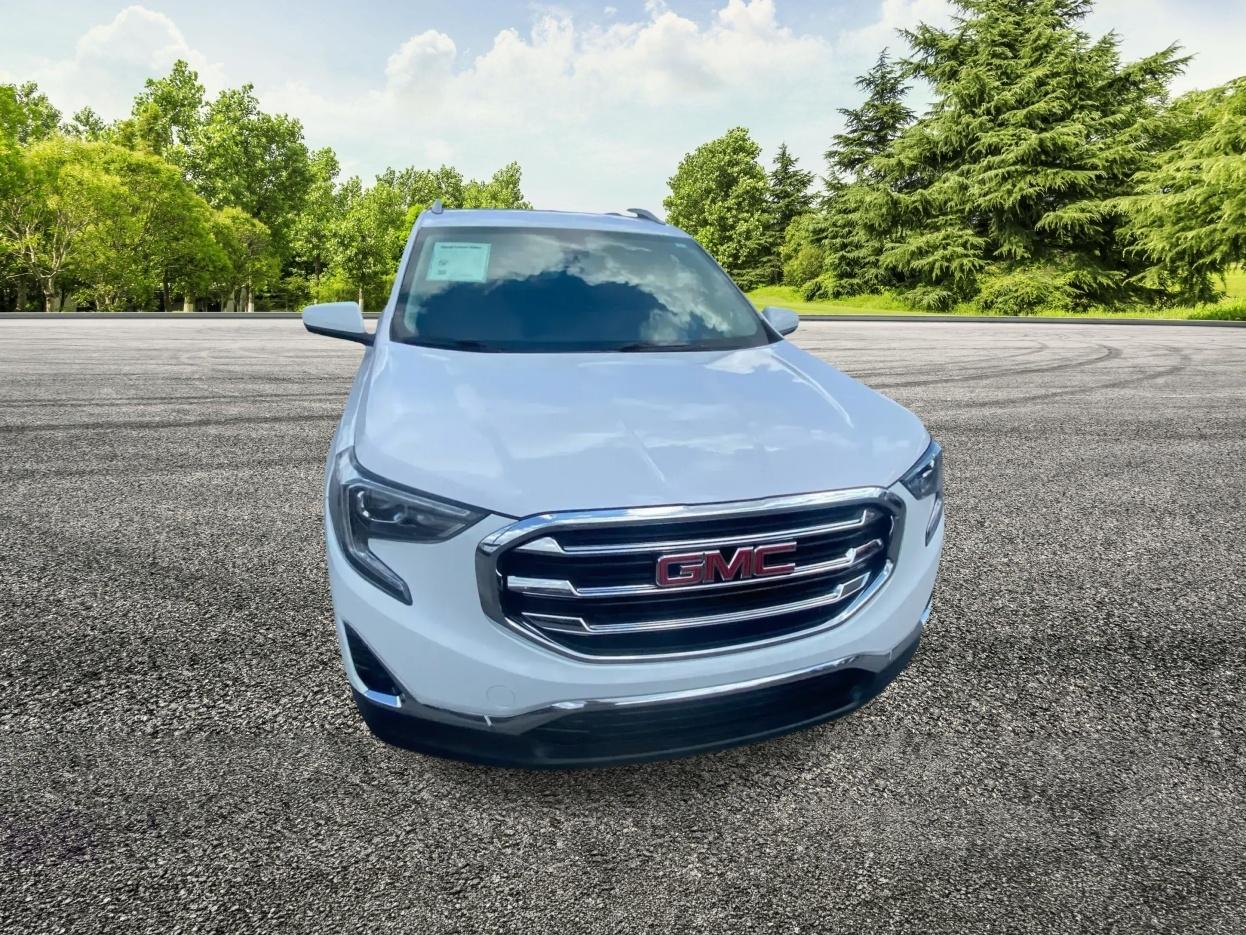 GMC Terrain SLT 2020