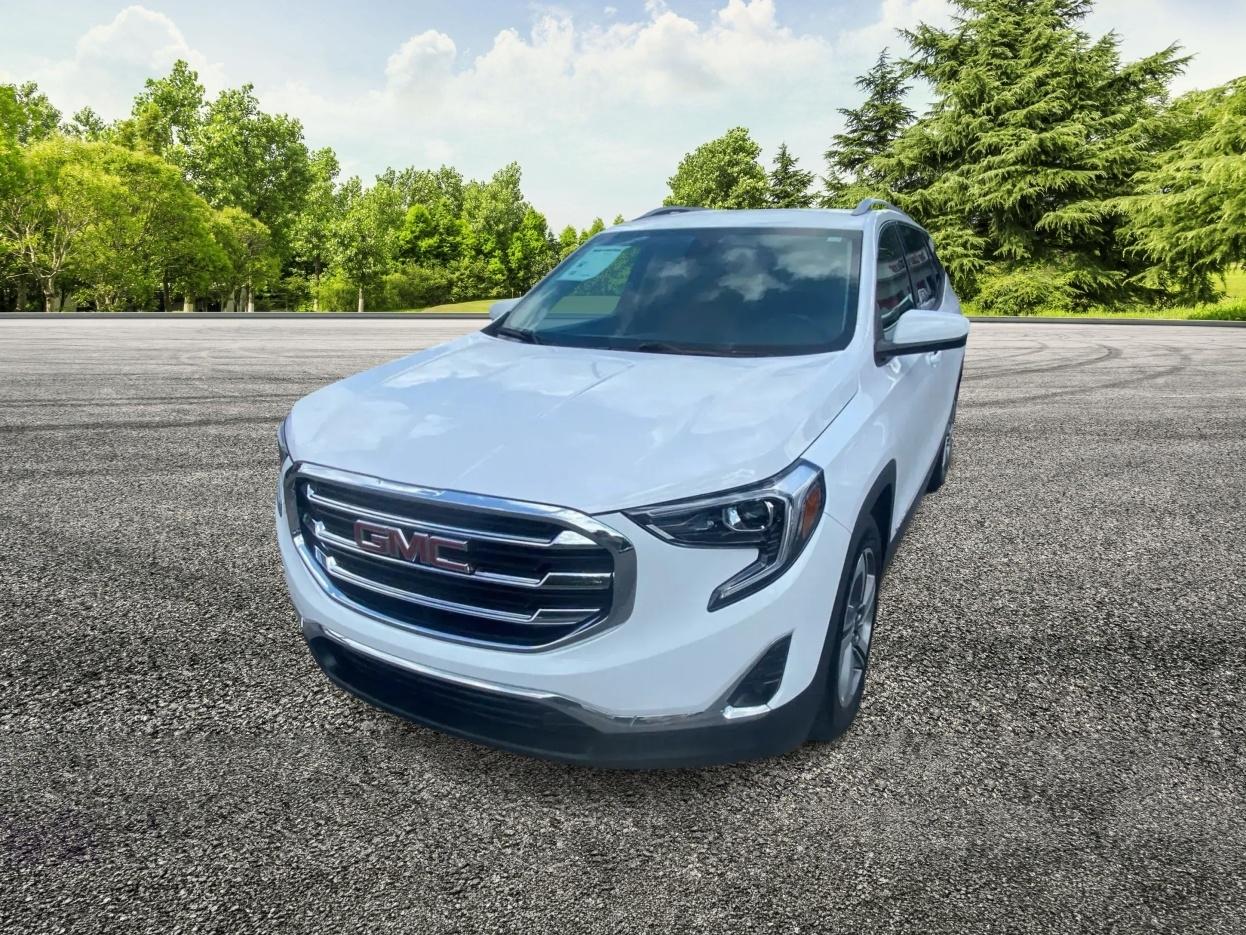 GMC Terrain SLT 2020