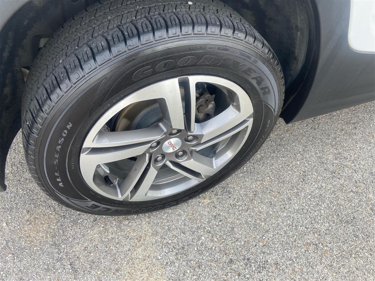 GMC Terrain SLT 2020