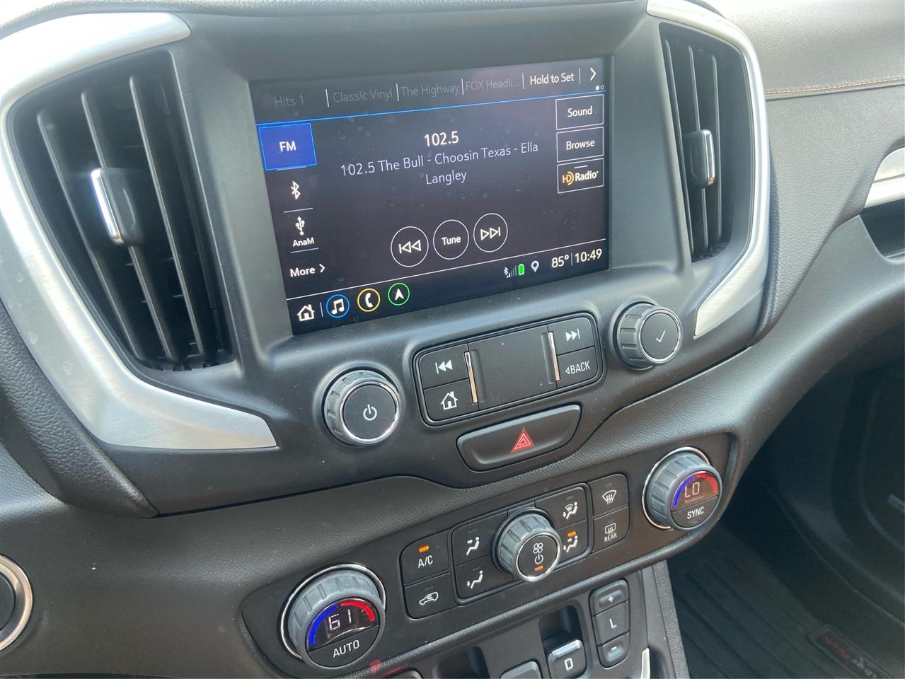 GMC Terrain SLT 2020