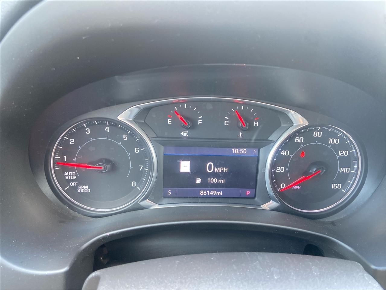 GMC Terrain SLT 2020