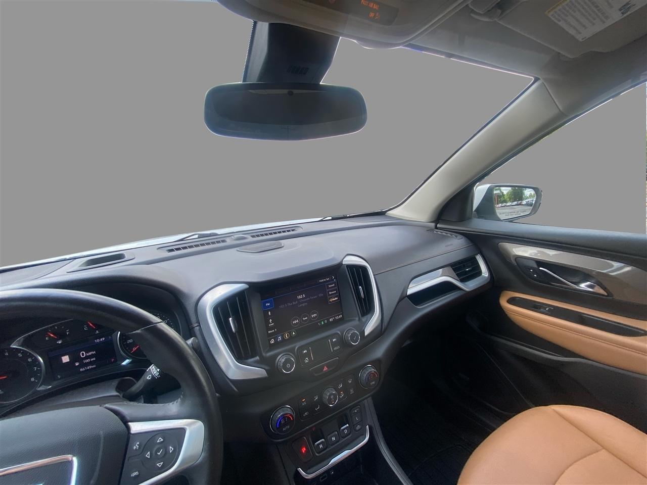 GMC Terrain SLT 2020