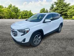 2020 GMC Terrain 
