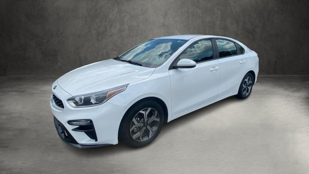 Kia Forte LXS 4D Sedan at 2021