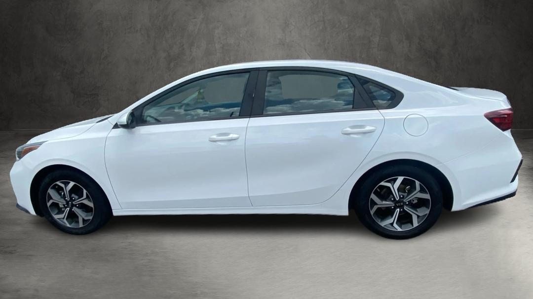 Kia Forte LXS 4D Sedan at 2021