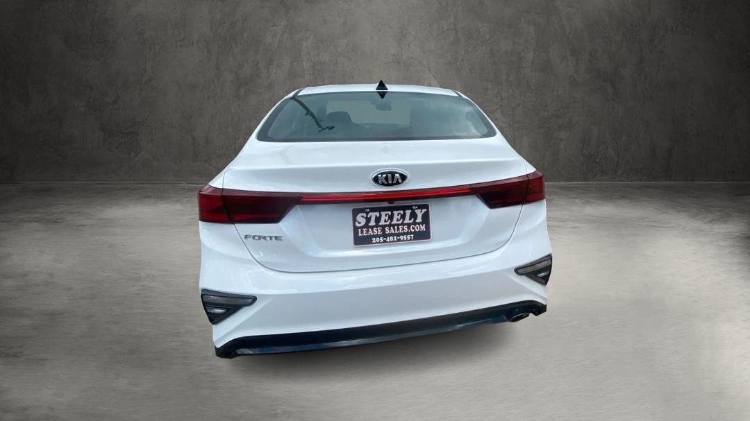 Kia Forte LXS 4D Sedan at 2021