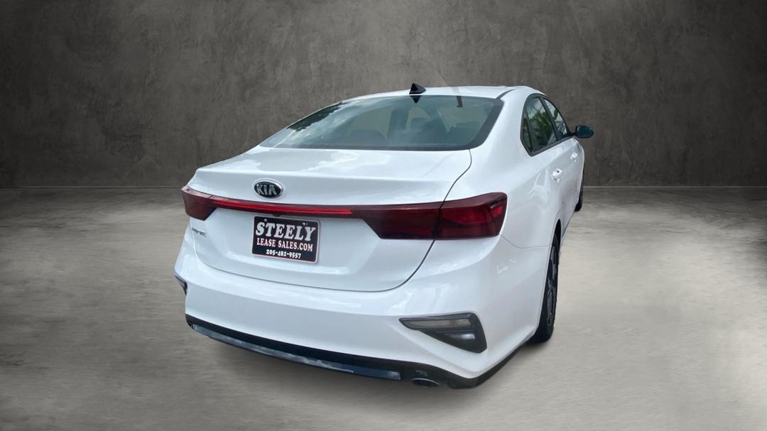 Kia Forte LXS 4D Sedan at 2021