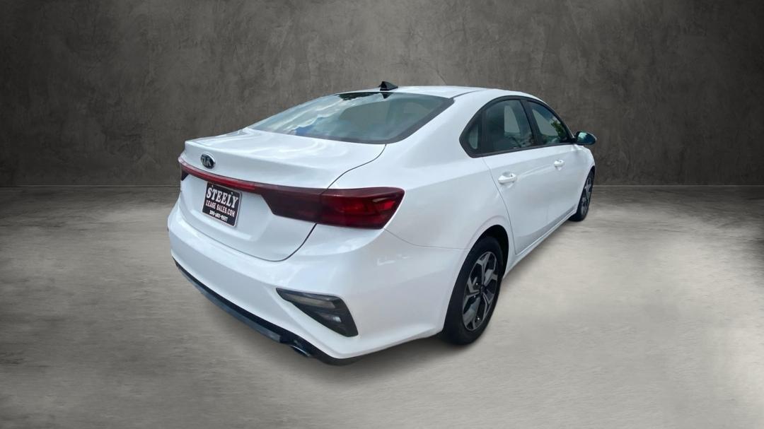 Kia Forte LXS 4D Sedan at 2021