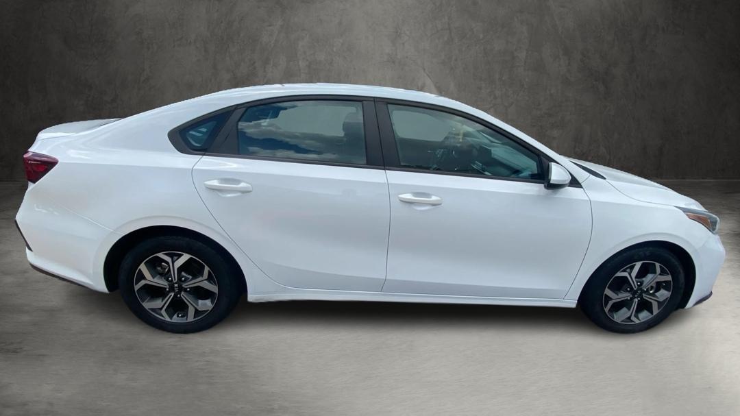 Kia Forte LXS 4D Sedan at 2021