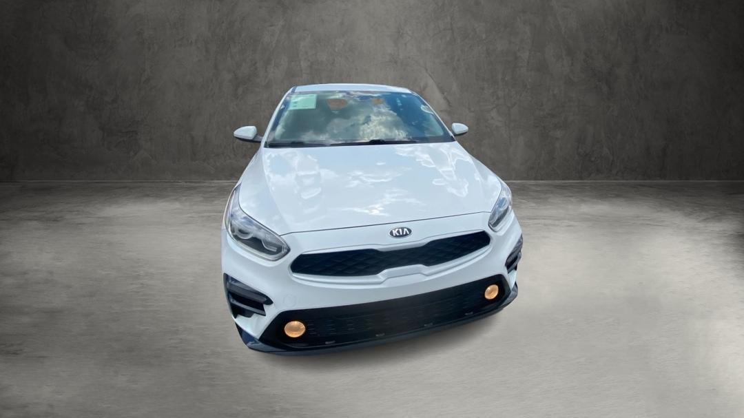Kia Forte LXS 4D Sedan at 2021