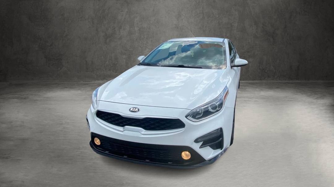 Kia Forte LXS 4D Sedan at 2021