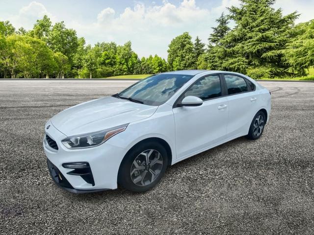 2021 Kia Forte LXS FWD