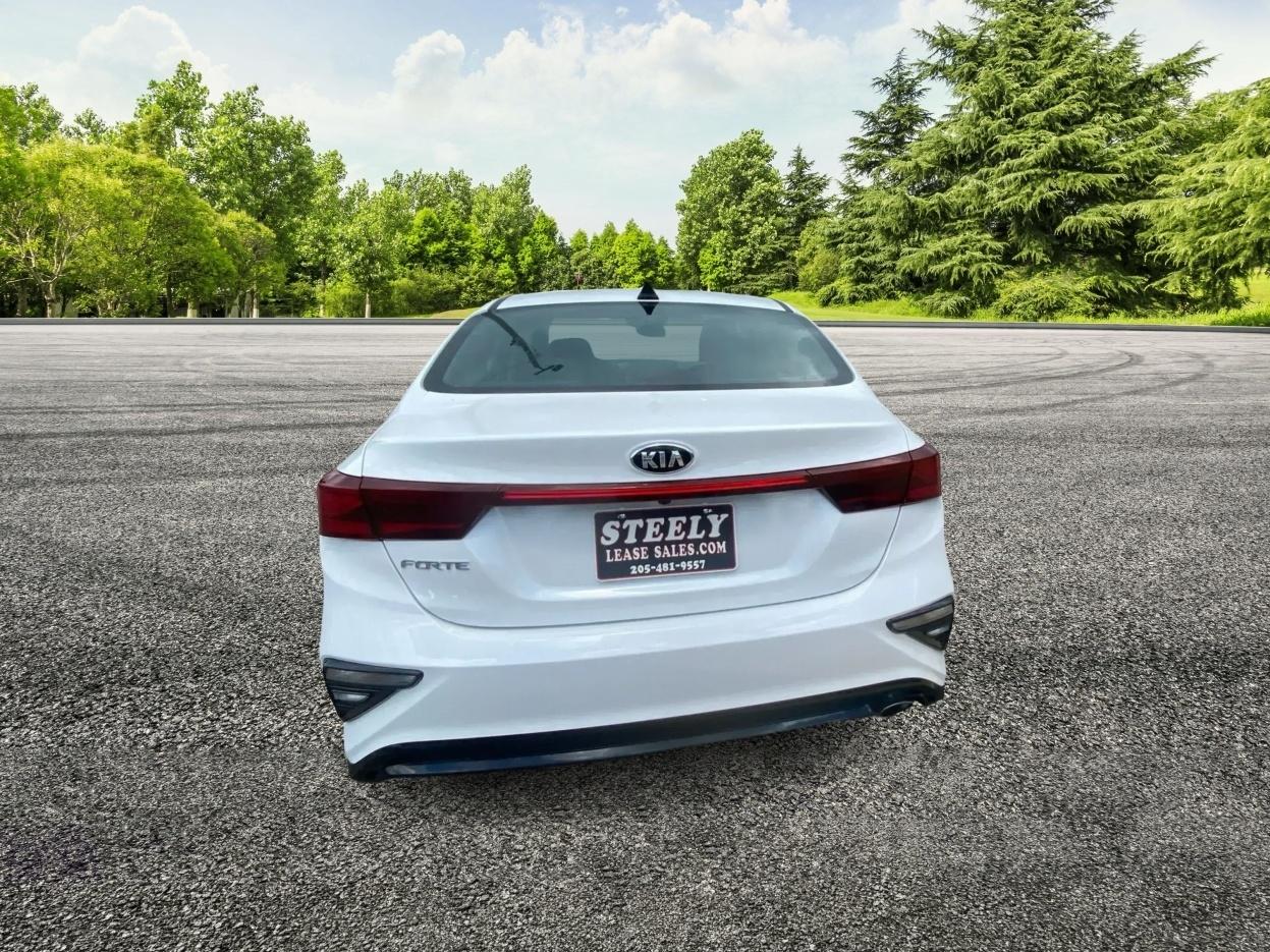 Kia Forte LXS 4D Sedan at 2021