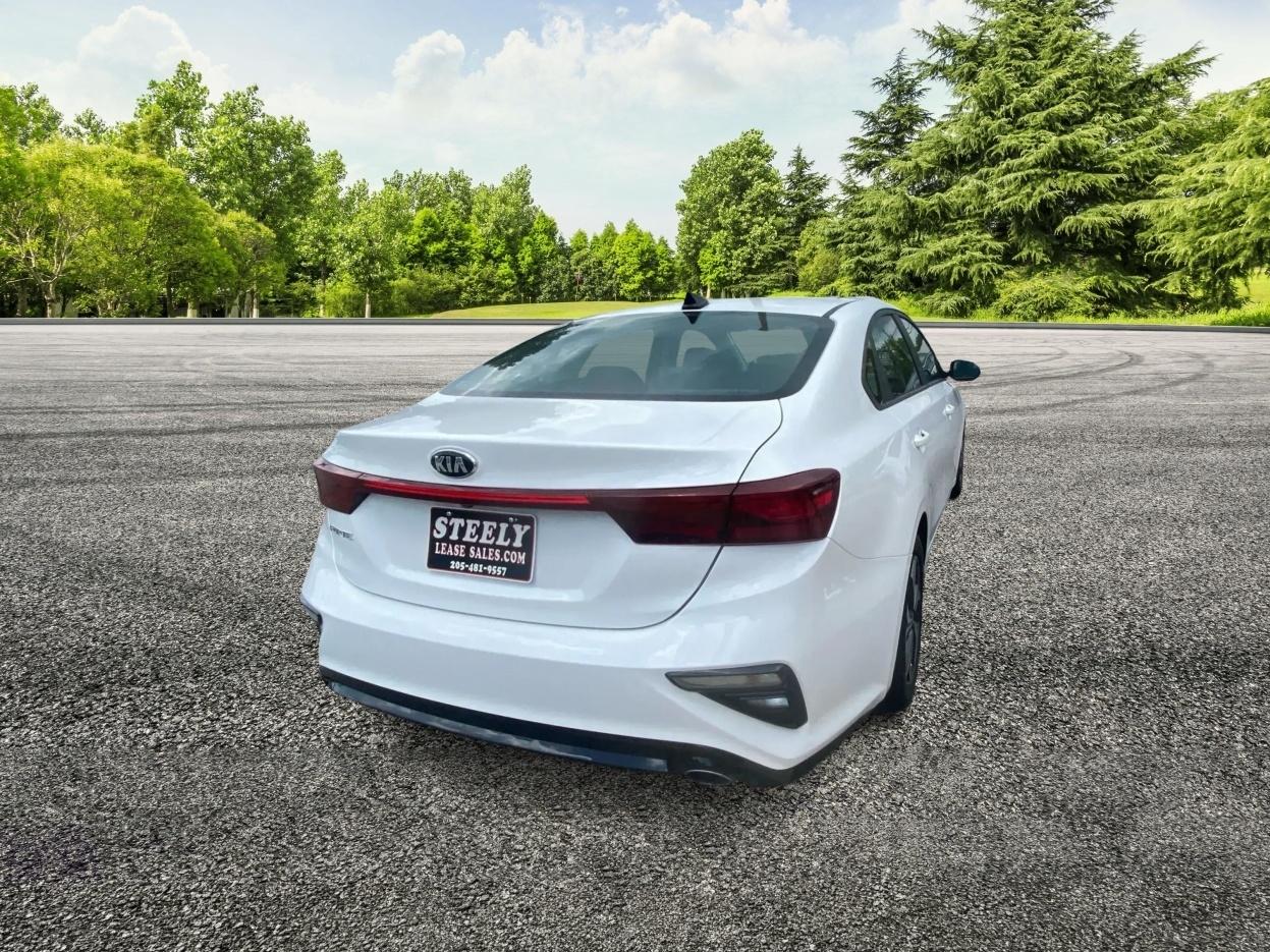 Kia Forte LXS 4D Sedan at 2021