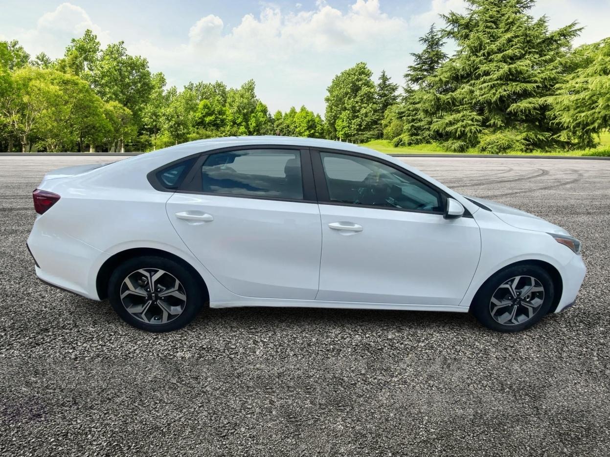 Kia Forte LXS 4D Sedan at 2021