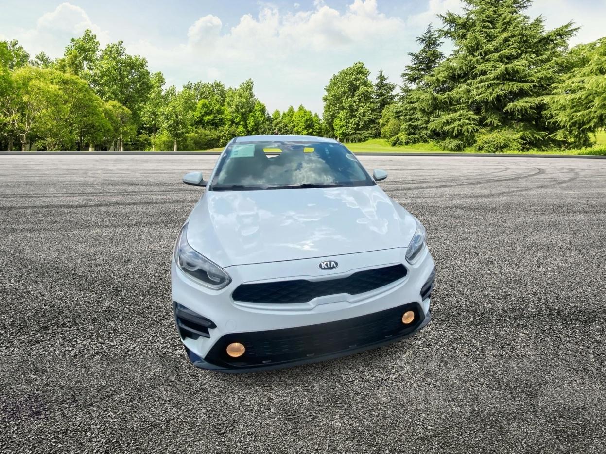 Kia Forte LXS 4D Sedan at 2021