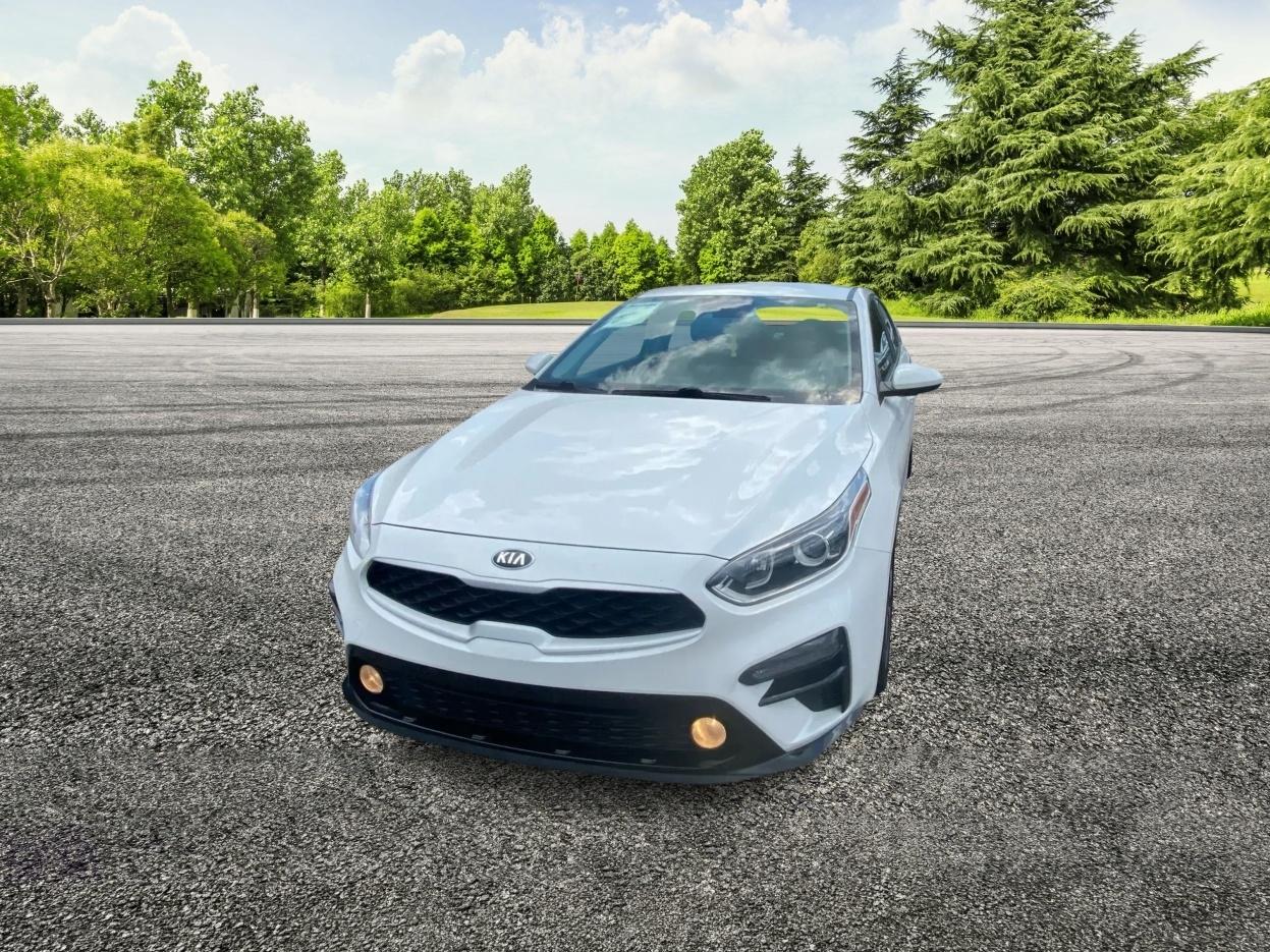 Kia Forte LXS 4D Sedan at 2021