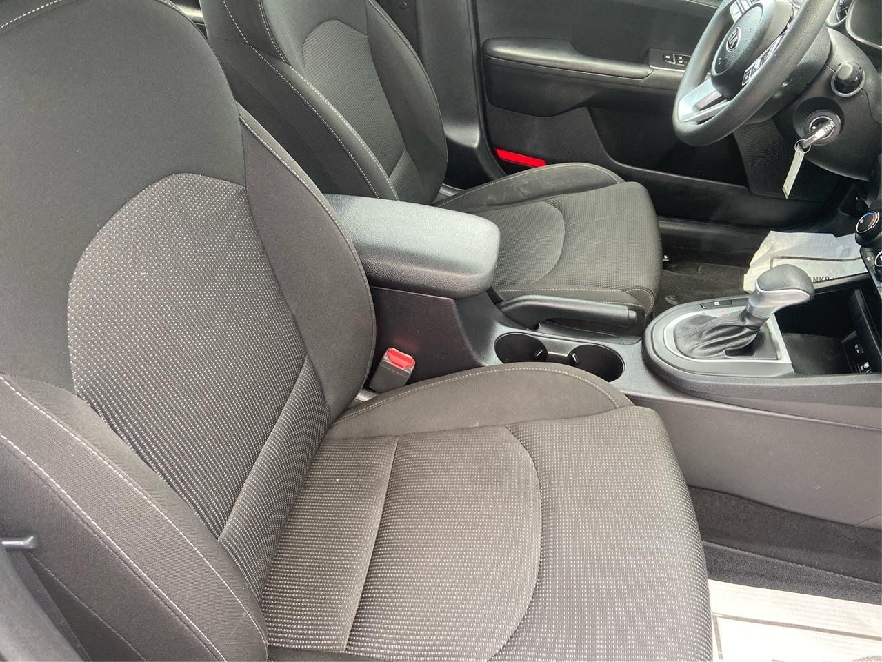 Kia Forte LXS 4D Sedan at 2021