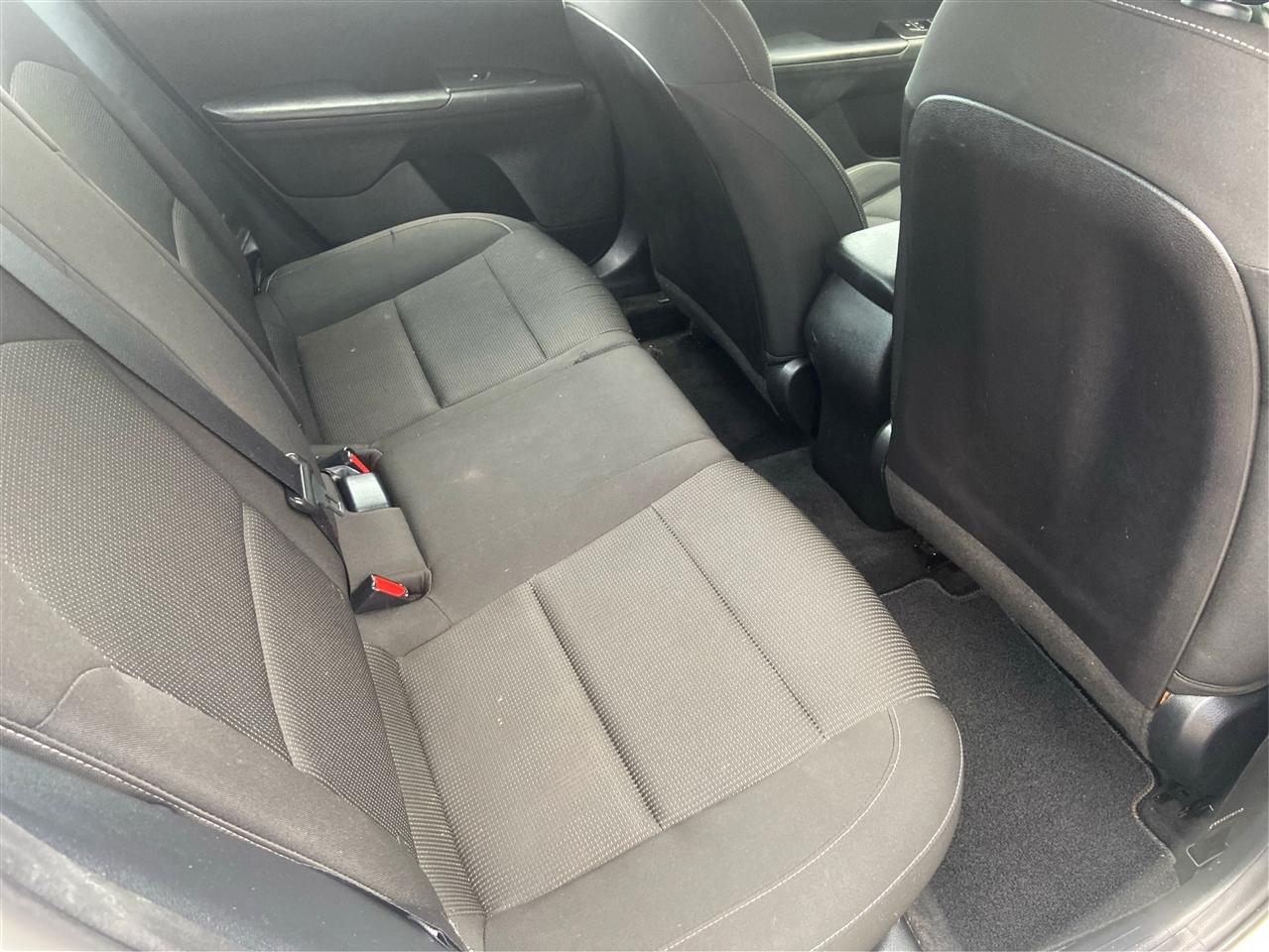 Kia Forte LXS 4D Sedan at 2021