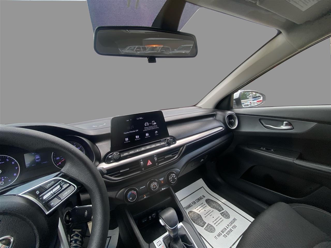 Kia Forte LXS 4D Sedan at 2021