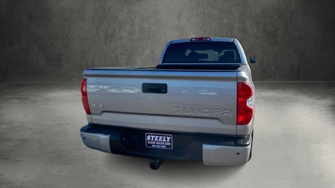 Toyota Tundra Platinum CrewMax 5.7L 4WD 2020