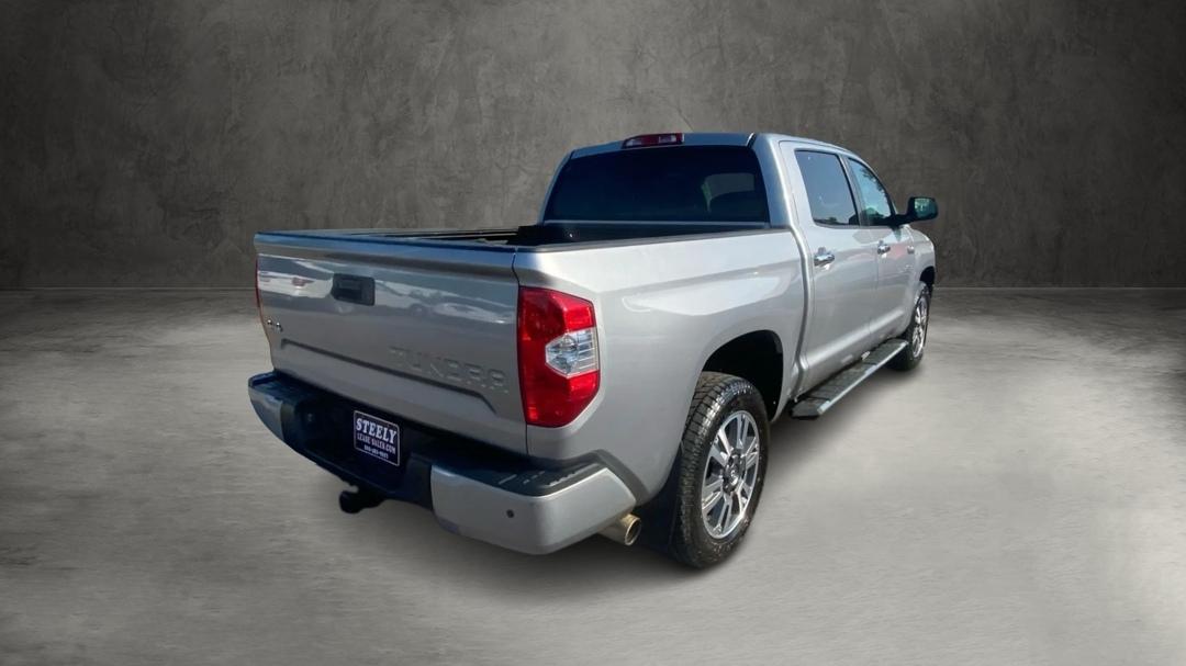 Toyota Tundra Platinum CrewMax 5.7L 4WD 2020