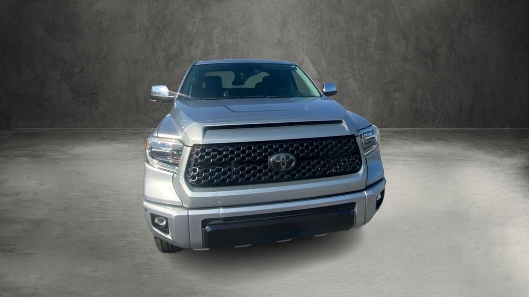 Toyota Tundra Platinum CrewMax 5.7L 4WD 2020