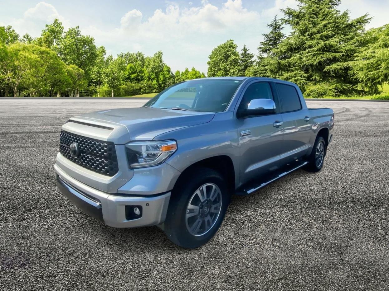 2020 Toyota Tundra Platinum CrewMax 5.7L 4WD