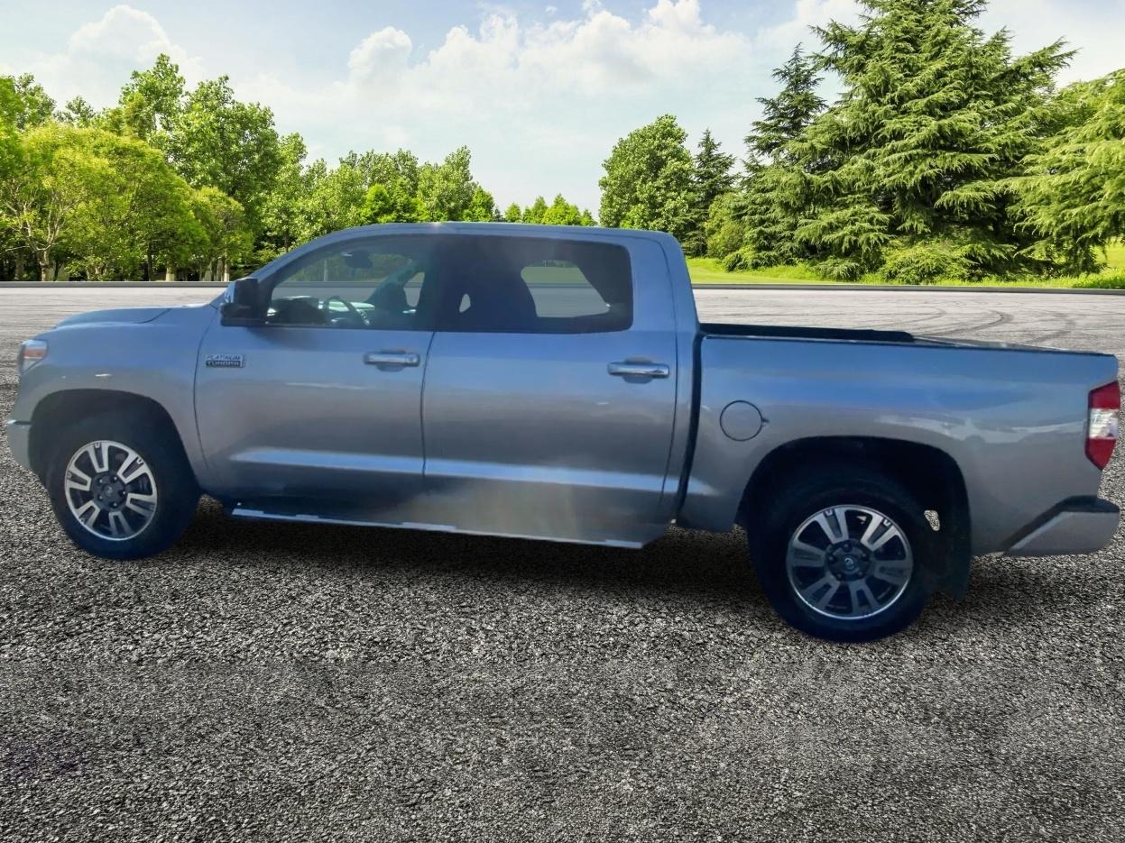 Toyota Tundra Platinum CrewMax 5.7L 4WD 2020