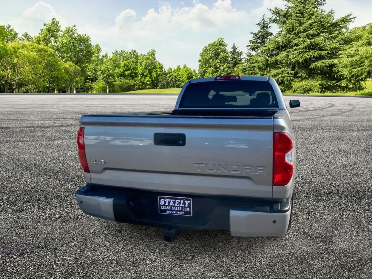 Toyota Tundra Platinum CrewMax 5.7L 4WD 2020