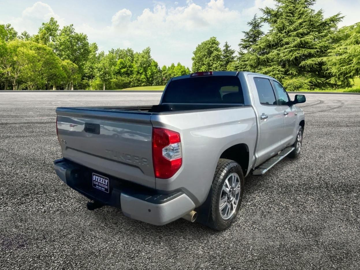 Toyota Tundra Platinum CrewMax 5.7L 4WD 2020
