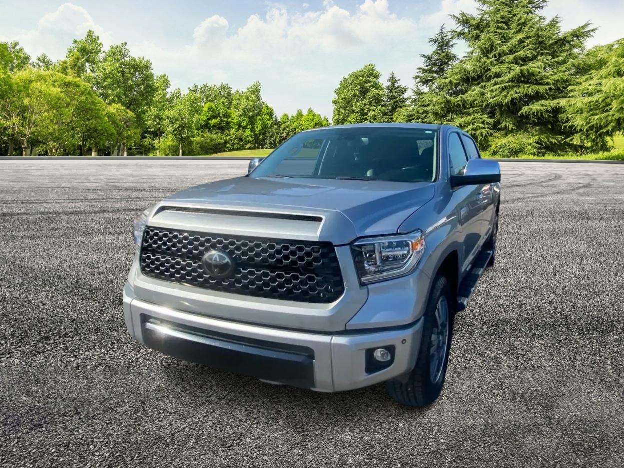 Toyota Tundra Platinum CrewMax 5.7L 4WD 2020