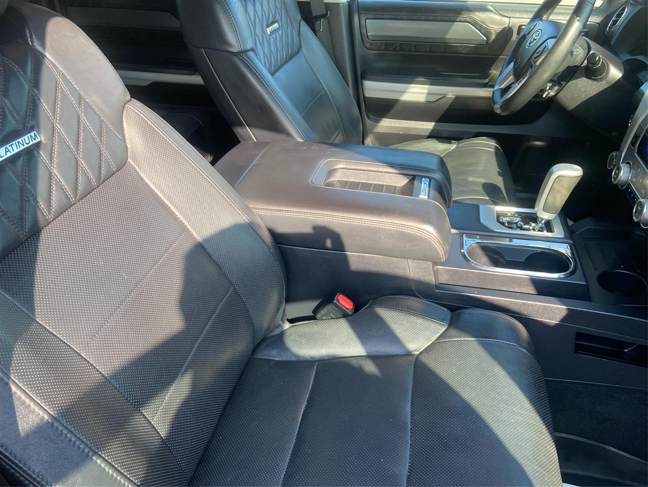 Toyota Tundra Platinum CrewMax 5.7L 4WD 2020