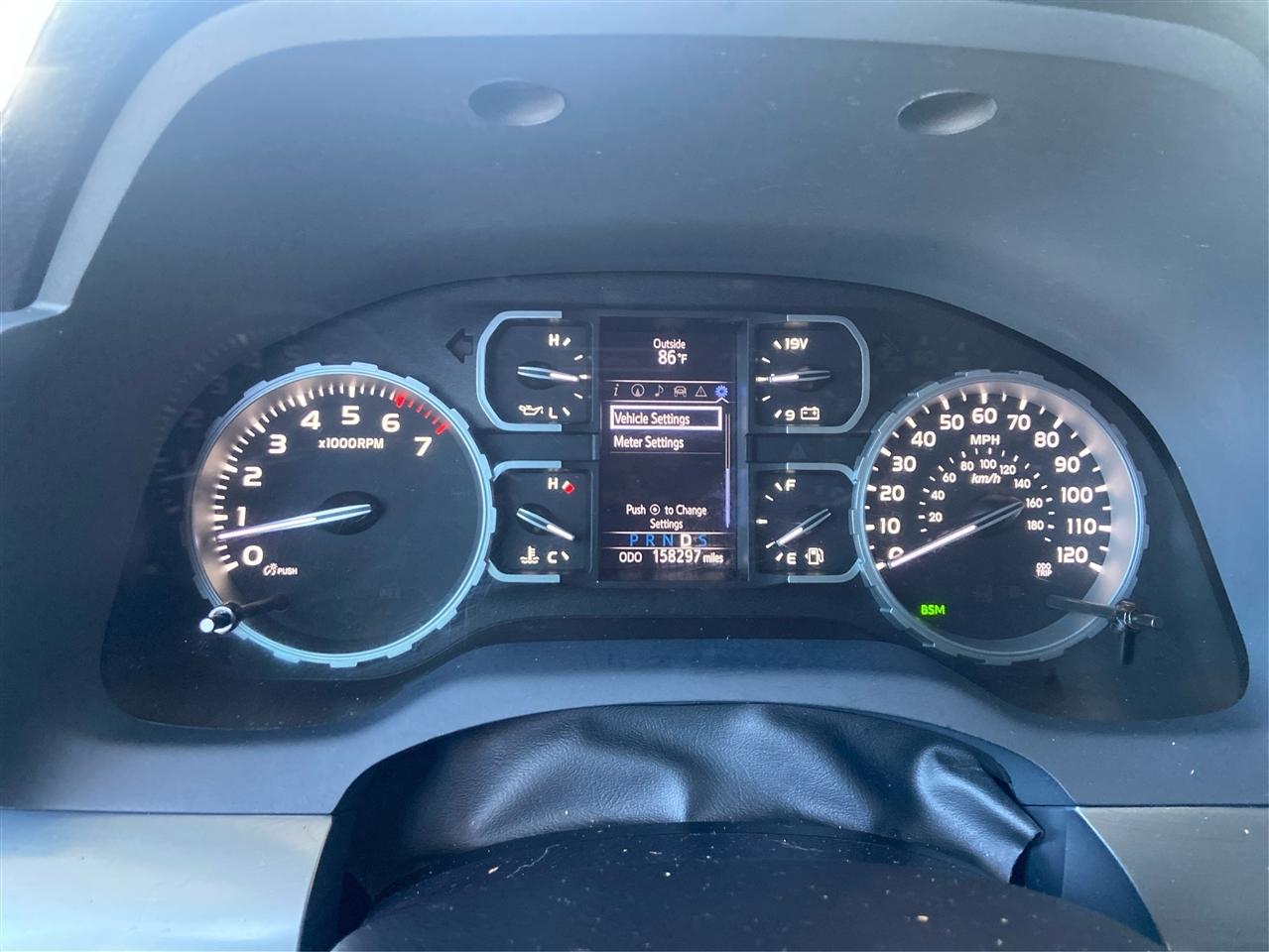 Toyota Tundra Platinum CrewMax 5.7L 4WD 2020