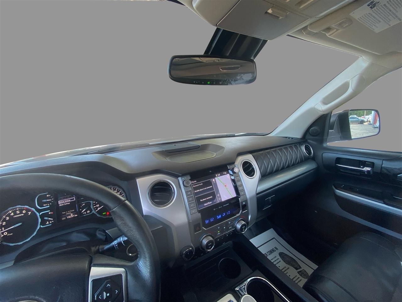 Toyota Tundra Platinum CrewMax 5.7L 4WD 2020
