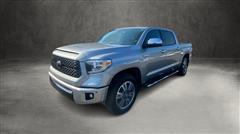 2020 Toyota Tundra 